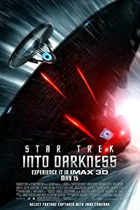 Fit You Star Trek Into Darkness Silk Wall Poster Hd Pictures And Printings Hot Movie Posters For Living Room 03