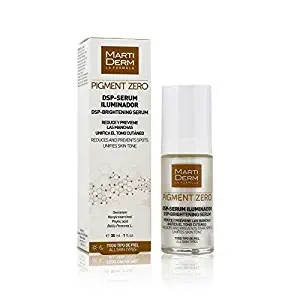 Martiderm pigment zero dsp brightening serum 30ml depigmenting Treatment Skincare Products