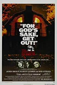 Amityville Horror Movie Poster 11x17 Master Print