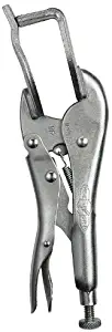 IRWIN Tools VISE-GRIP Original Locking Clamp, 8-Piece Set (8107ZR)