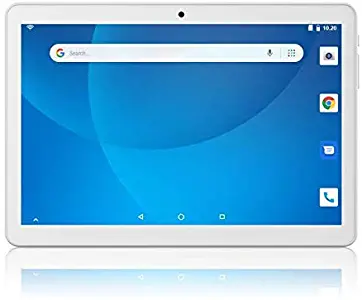 Android Tablet 10 inch,Google Certified,3G Unlocked Phablet with Dual sim Card Slots and Cameras,Tablet PC with WiFi,Bluetooth,GPS