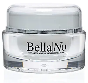 Bella Nu- Day and Night Ultimate Luxury Revitalizing Moisturizer- Age Defying Formula- Designed to Deeply Hydrate- Fill Fine Lines- Minimize the Signs of Aging- Even Complexion