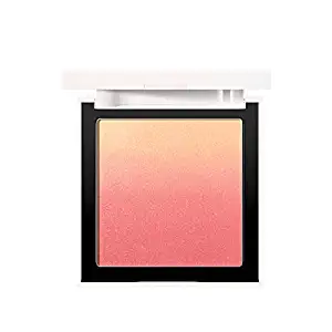 FOCALLURE Healthy Skin Blush Highlighting Baked Blush Cruelty-Free Powder Blush Shape for a Shimmery or Matte Finish High Definition Blush Baby Blossom Super-Blendable Blush (Z3)