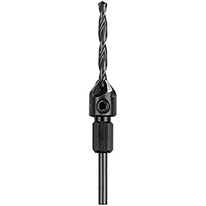 DEWALT DW2712 No.10 Replacement Drill Bit and Countersink