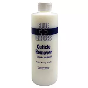 Blue Cross Cuticle Remover 6 Oz (Original Version)