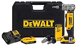 DEWALT DCE400D2 20V Max 1" Pex Expander Tool Kit