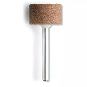 5 Pack Dremel 8193 5/8" Aluminum Oxide Grinding Stone 1/8" Shank