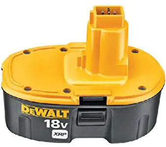 DEWALT 18V Battery, NiCd Pod Style, 2.4-Ah (DC9096)