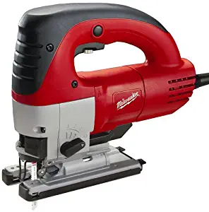 Milwaukee 6268-21 6.5 Amp Top Handle Jig Saw