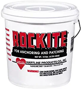 Hartline Prod. 3703-6076 15m Anchor Cement, 10 lb