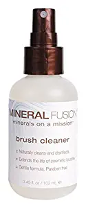 Mineral Fusion Brush Cleaner, 3.45 oz