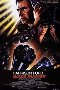 Pop Culture Graphics Blade Runner (1982) - 11 x 17 - Style A