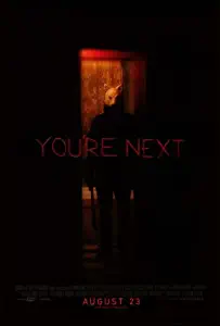 You're Next (2013) 27 x 40 Movie Poster - Style A