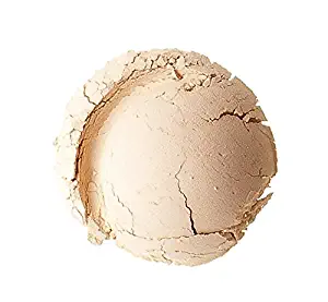 Everyday Minerals | Beige 3N Jojoba Base Mineral Powder Foundation | Vegan | Cruelty Free | Natural Mineral Makeup | Neutral Undertones | Full Coverage | Dry Skin Type