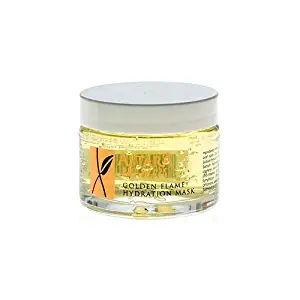 Astara Golden Flame Hydration Mask