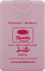 Randa - Pocket Spray (20 ml) by Al-Rehab