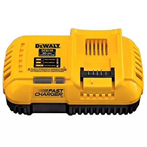 DEWALT DCB118 20V MAX FLEXVOLT Fast Charger