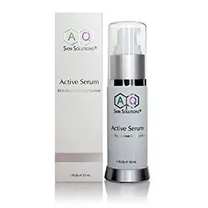 AQ Skin Solutions Active Serum 1 oz. by AQ Skin Solutions