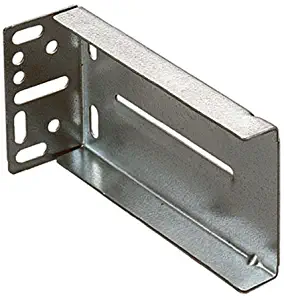 KNAPE & VOGT MFG 8403P Rear Mounting Bracket For 8450 Series Drawer Slides