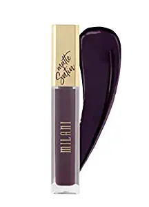 Milani Amore Satin Matte Lip Crème (0.22 Fl. Oz.) Cruelty-Free Nourishing Lip Gloss with a Soft, Full Matte Finish (Femme Fatale)