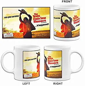 The Texas Chainsaw Massacre - 1974 - Movie Poster Mug