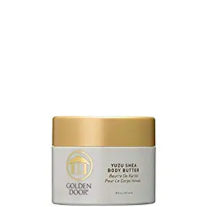 Golden Door Yuzu Shea Body Butter, 8 fl oz