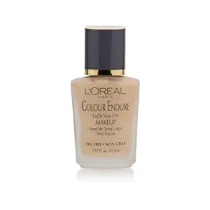 L'oreal Colour Endure Light Stay-on Makeup Oil Free Creme Cafe