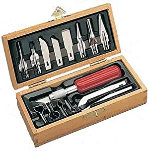 Xacto X5175 Deluxe Woodcarving Set