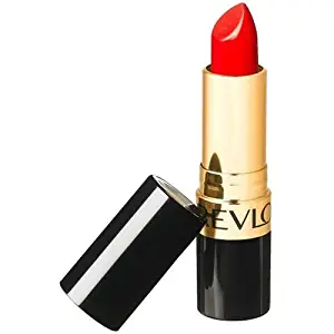 Revlon Super Lustrous Lipstick Colour: 725 Love That Red