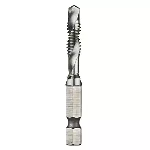 DEWALT DWADT1420 20 UNC Drill Tap, 1/4"