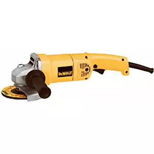 DEWALT DW831 5-Inch Medium Angle Grinder