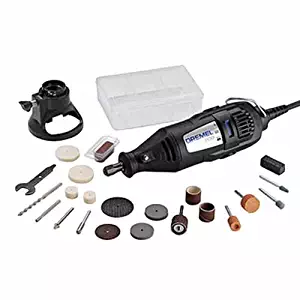 Dremel 200-1/21 Two-Speed Rotary Tool Kit