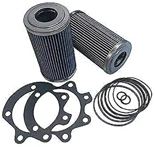 DEFEO High Capacity Filter Kit (29558329-DF) with 4" Sump for ALLISON MD/3000/HD4000 Series Transmissions