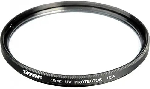 Tiffen 49mm UV Protection Filter