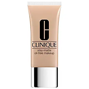 Clinique Stay-Matte Oil-Free Makeup 30ml 01 Linen