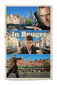 In Bruges Movie Poster 24x36