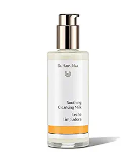 Dr. Hauschka Soothing Cleansing Milk, 4.9 Fluid Ounce