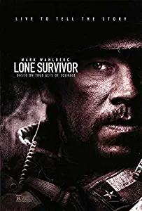 Movie Posters Lone Survivor - 27 x 40