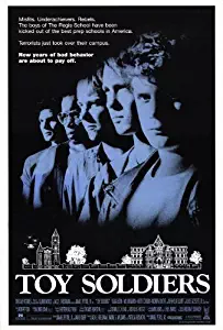 Toy Soldiers POSTER Movie (27 x 40 Inches - 69cm x 102cm) (1991)