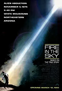 Fire in the Sky POSTER Movie (27 x 40 Inches - 69cm x 102cm) (1993)