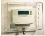 Honeywell Thermostat Guard Clear