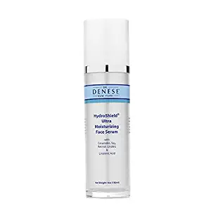 HydroShield Ultra Moisturizing Face Serum (6 Fl Oz) by Dr. Denese SkinScience