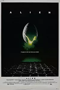 Alien Movie Poster 11x17 Master Print
