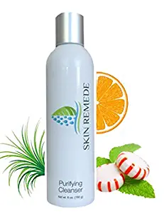 SKIN REMEDE Purifying CPL 12182 Clear, Gel base Foaming Cleanser