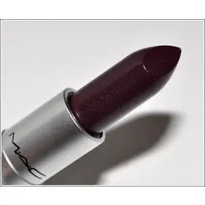 Mac Matte Lipstick, Smoked Purple