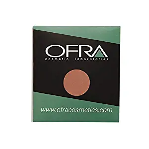 OFRA Cosmetics Rendezvous Blush, Highlighter & Eyeshadow (Cool Soft Rose) - Single Refill for Palettes & Kits