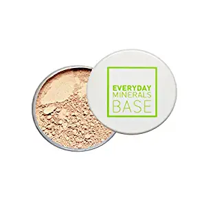 Everyday Minerals Semi-Matte Base, Medium 4N