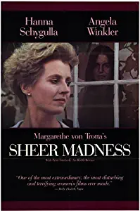 Sheer Madness Movie Poster (27 x 40 Inches - 69cm x 102cm) (1983) -(Hanna Schygulla)(Angela Winkler)