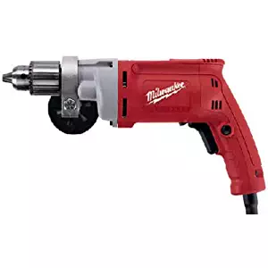 Milwaukee 0299-20 Magnum 8 Amp 1/2-Inch Drill