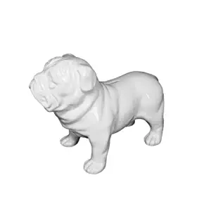 SUCK UK Ceramic Guard Dog Money Box